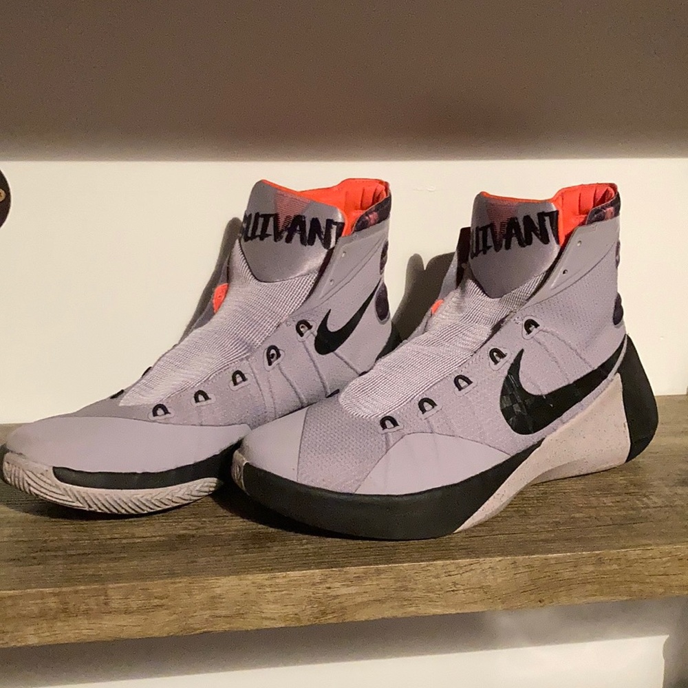 Nike Hyperdunk 2015 Grey